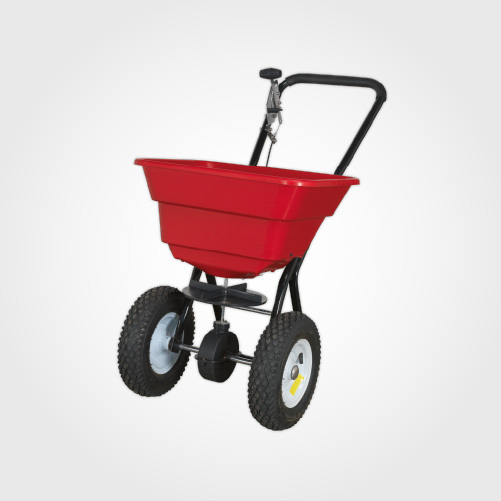 Spreaders & Wheelbarrows